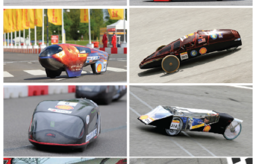 The Shell Eco-marathon